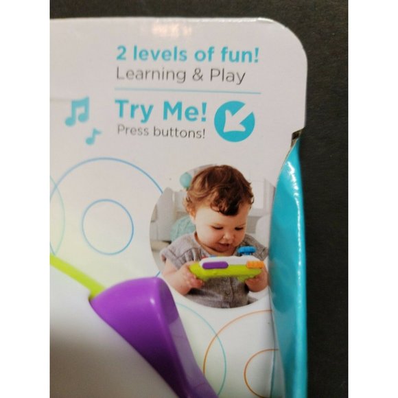 Fisher Price Laugh and Learn Video Game Controller NEW - Picture 7 of 8